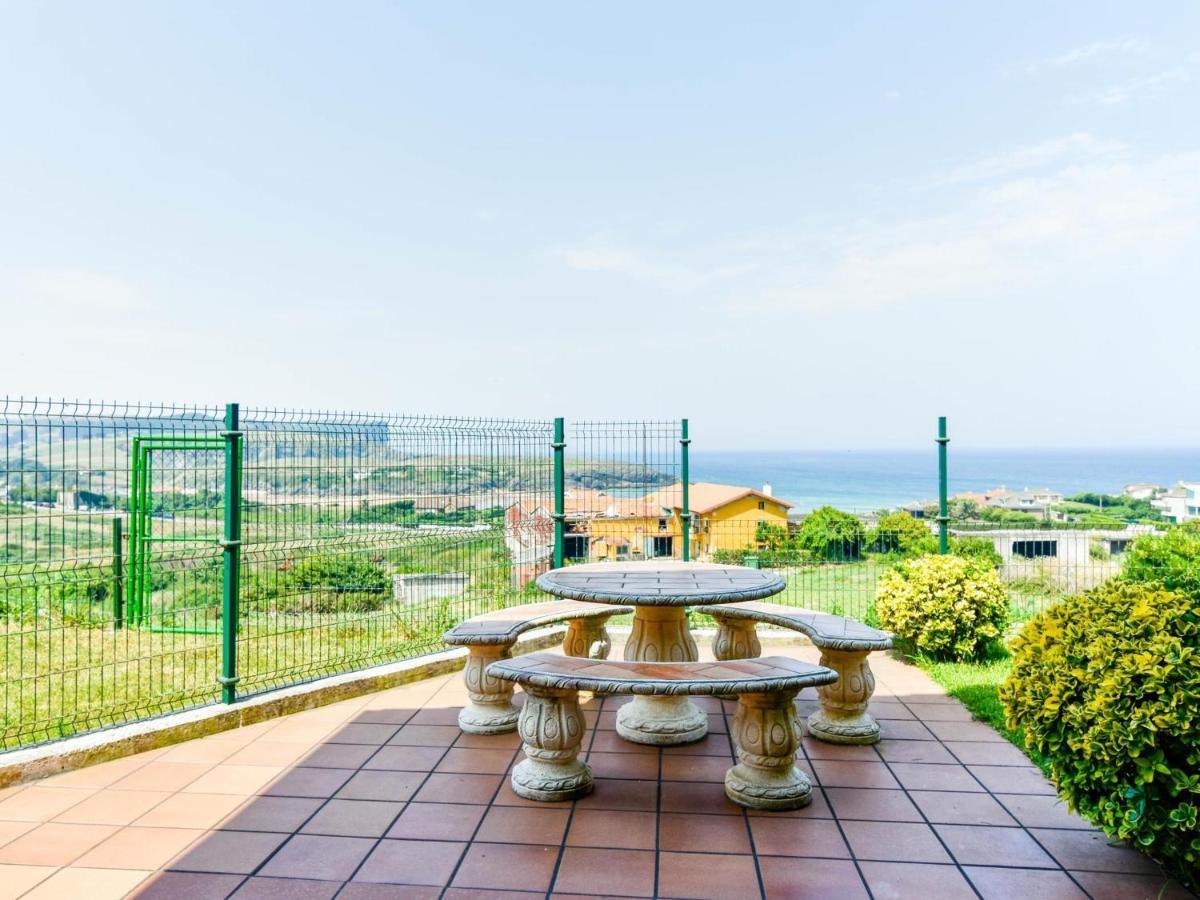 Encantadora Casa Con Espectaculares Vistas Ajo Bagian luar foto