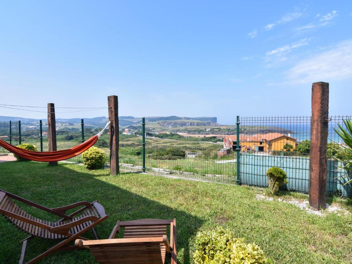 Encantadora Casa Con Espectaculares Vistas Ajo Bagian luar foto