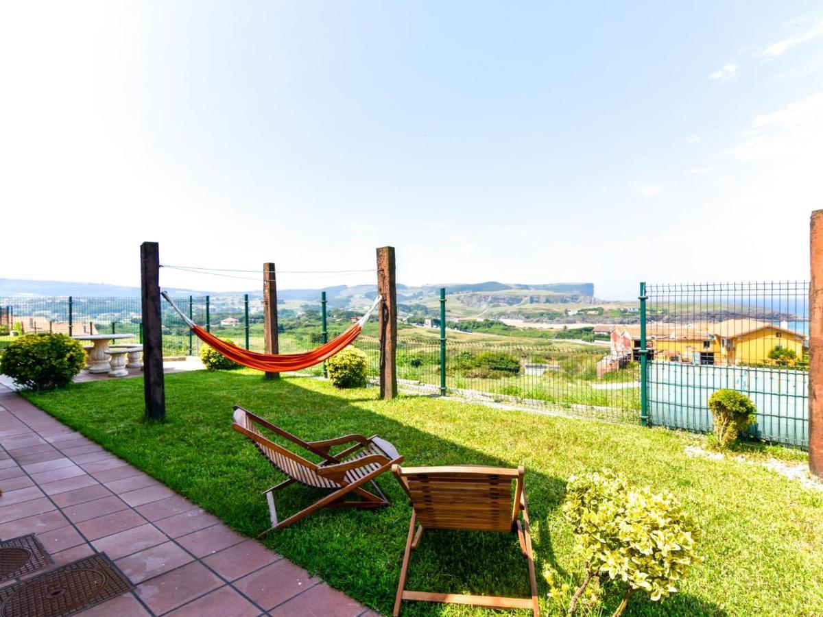 Encantadora Casa Con Espectaculares Vistas Ajo Bagian luar foto
