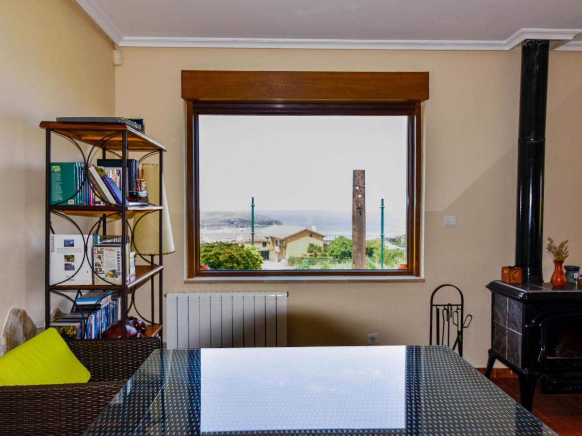 Encantadora Casa Con Espectaculares Vistas Ajo Bagian luar foto